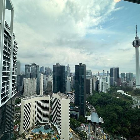 Apartmán The Platinum Kuala Lumpur By Cozy White Exteriér fotografie