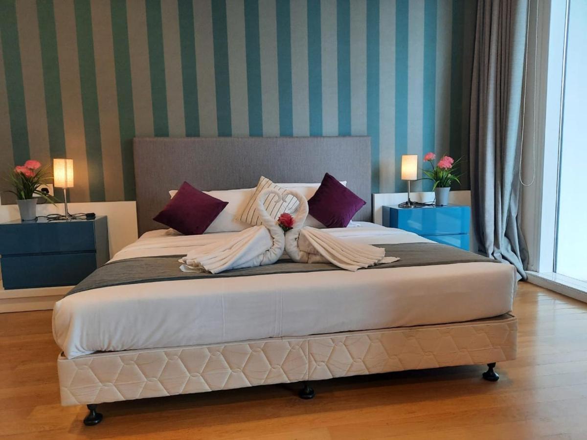 Apartmán The Platinum Kuala Lumpur By Cozy White Exteriér fotografie