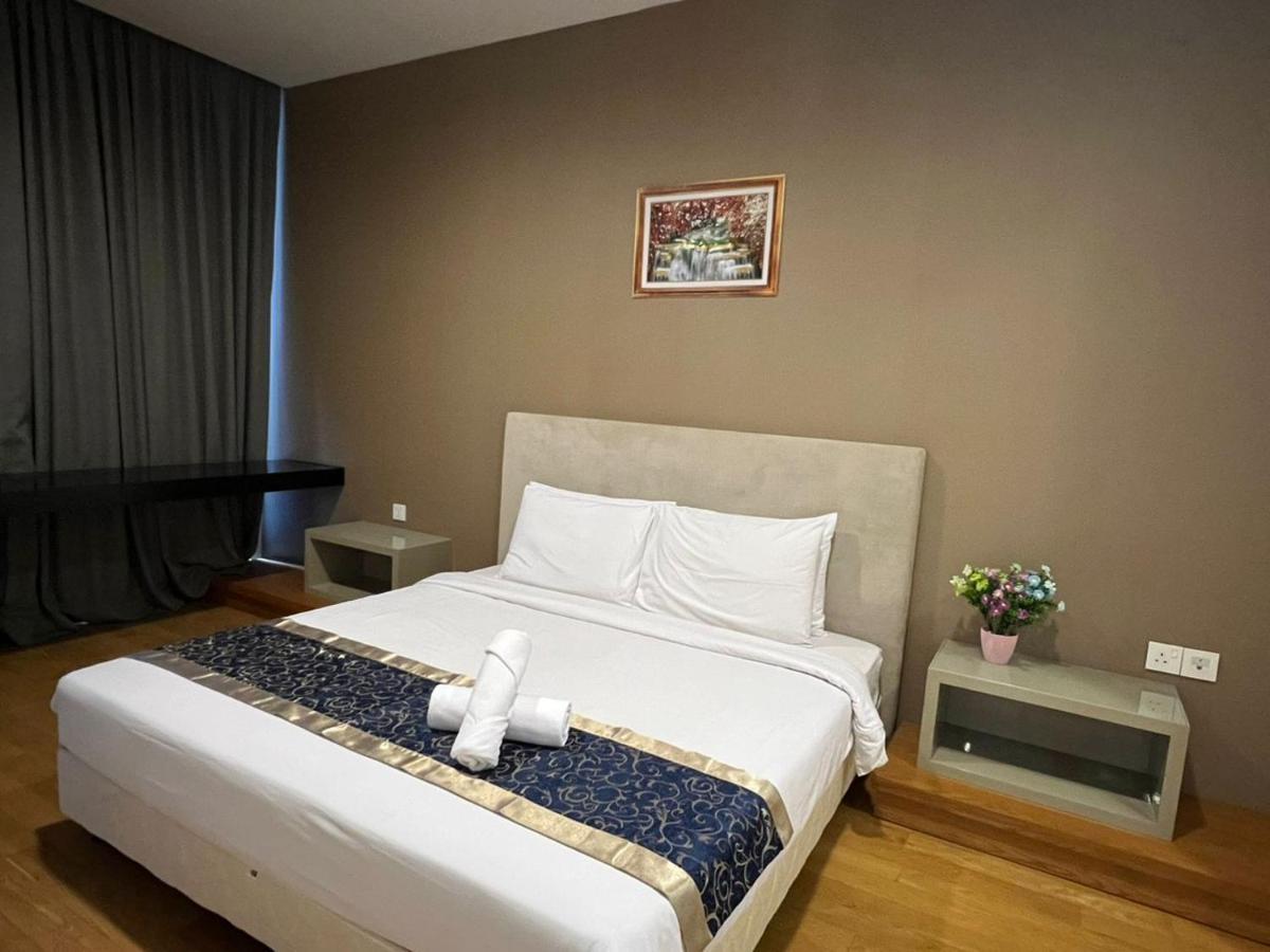 Apartmán The Platinum Kuala Lumpur By Cozy White Exteriér fotografie