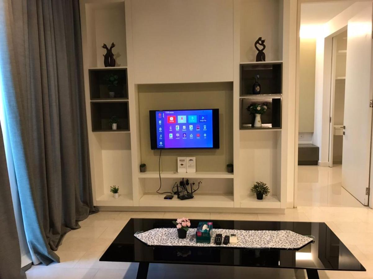 Apartmán The Platinum Kuala Lumpur By Cozy White Exteriér fotografie