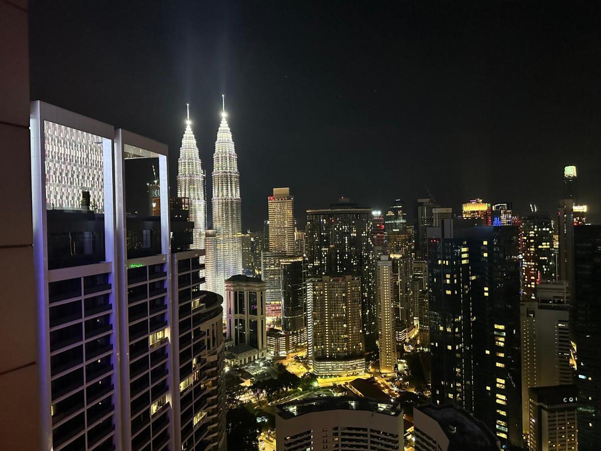 Apartmán The Platinum Kuala Lumpur By Cozy White Exteriér fotografie