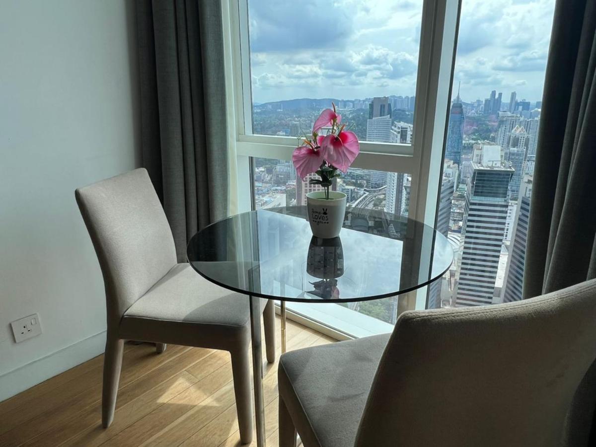 Apartmán The Platinum Kuala Lumpur By Cozy White Exteriér fotografie