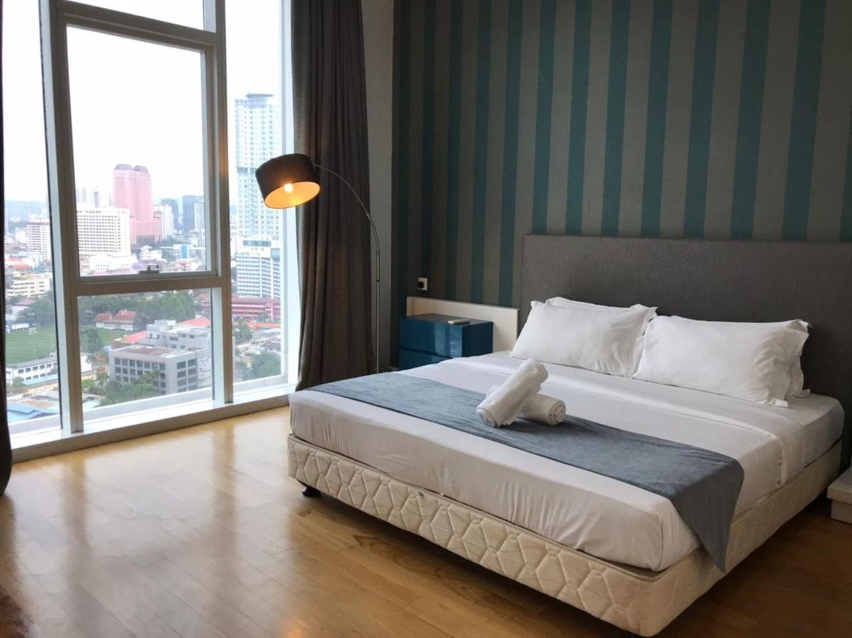 Apartmán The Platinum Kuala Lumpur By Cozy White Exteriér fotografie