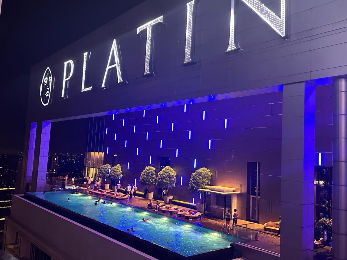 Apartmán The Platinum Kuala Lumpur By Cozy White Exteriér fotografie