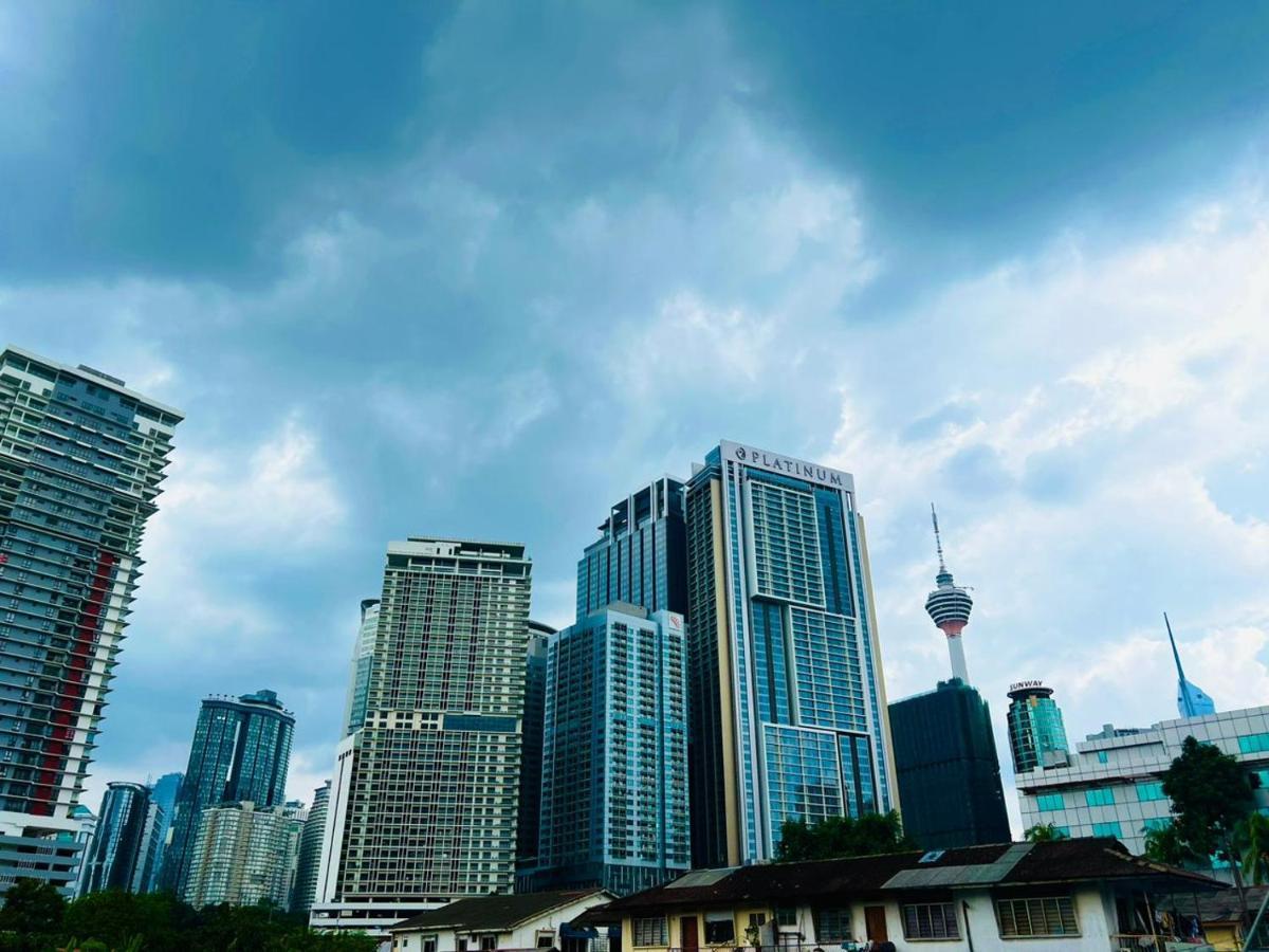 Apartmán The Platinum Kuala Lumpur By Cozy White Exteriér fotografie