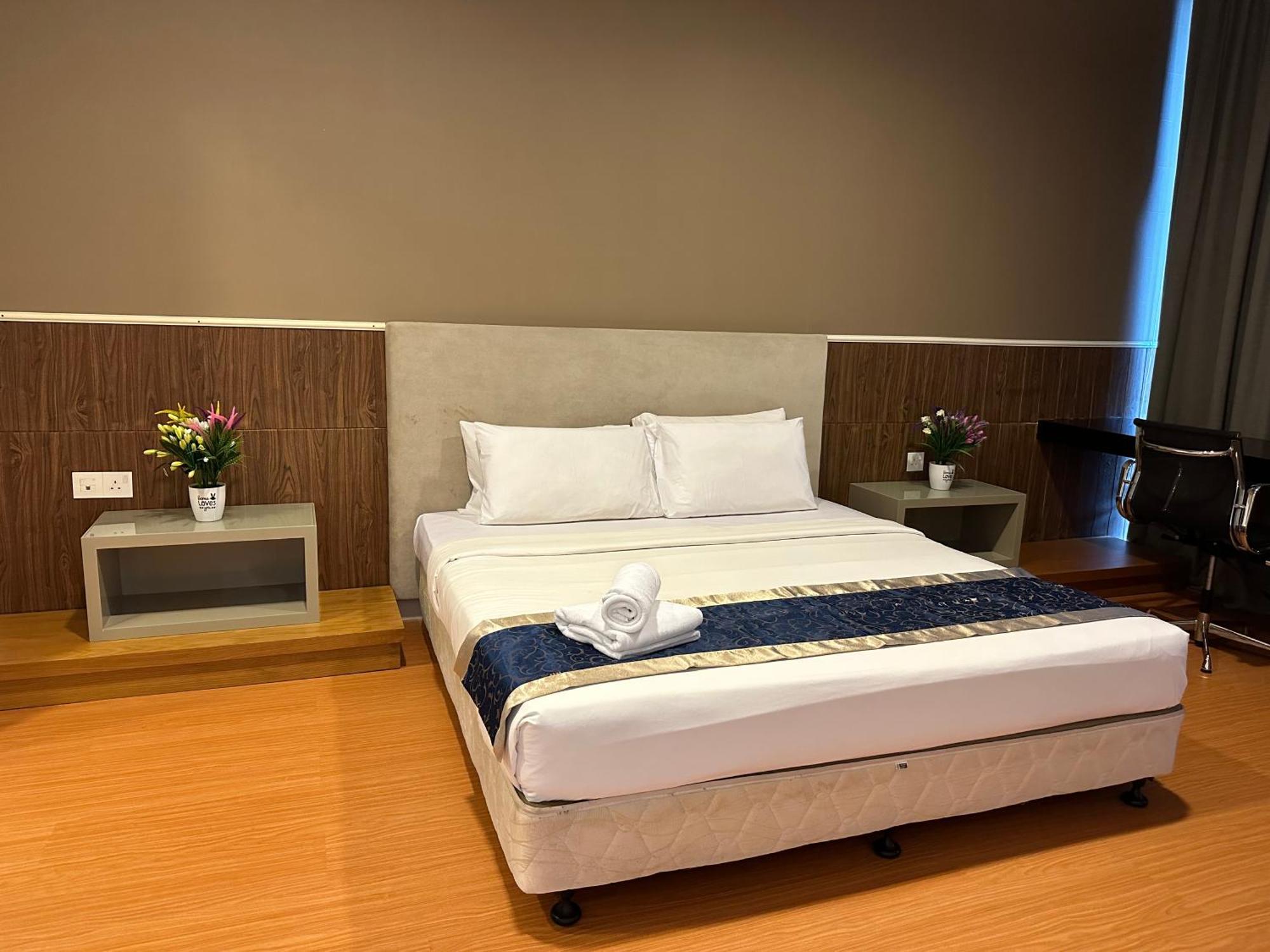 Apartmán The Platinum Kuala Lumpur By Cozy White Exteriér fotografie