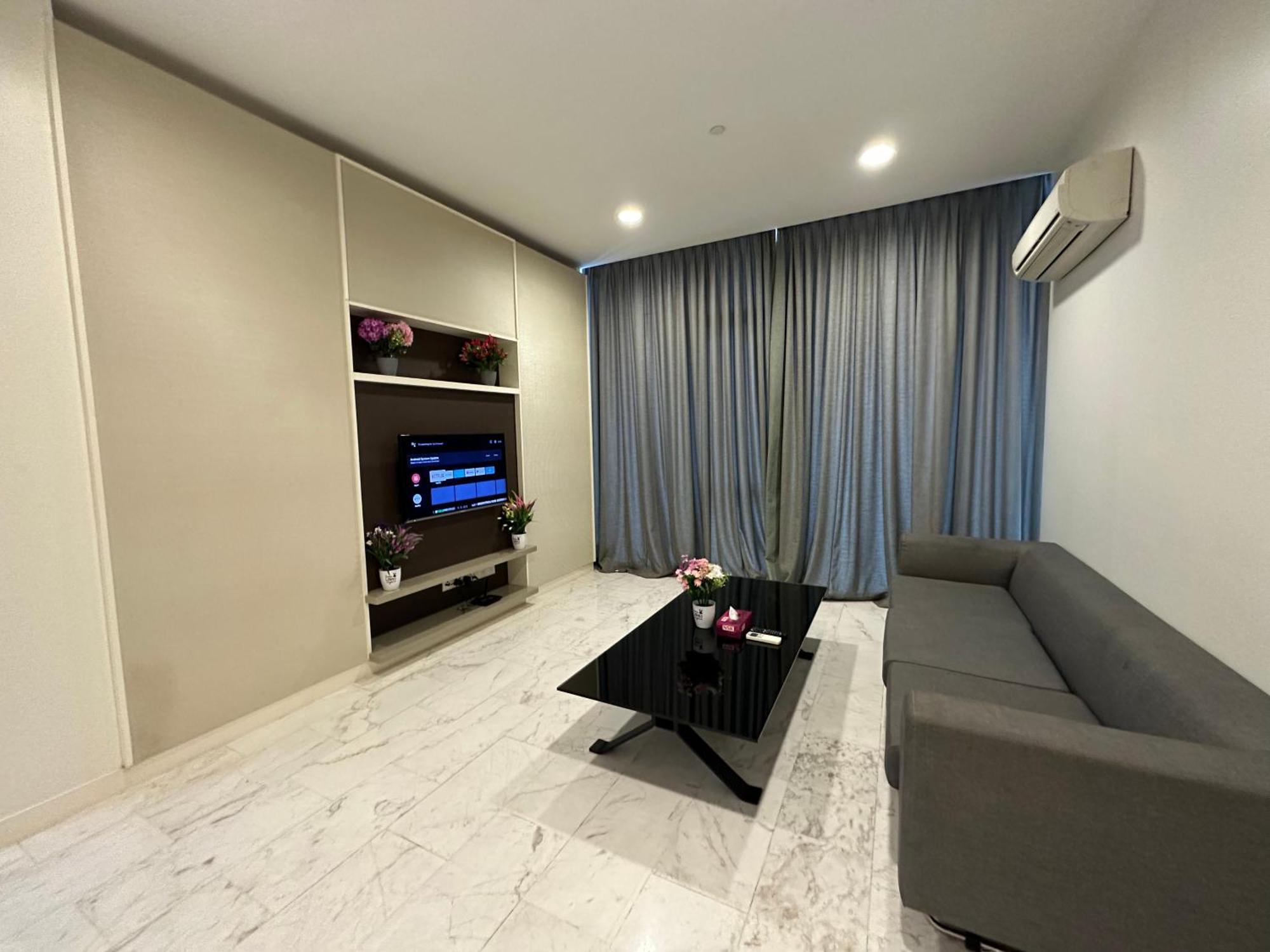 Apartmán The Platinum Kuala Lumpur By Cozy White Exteriér fotografie