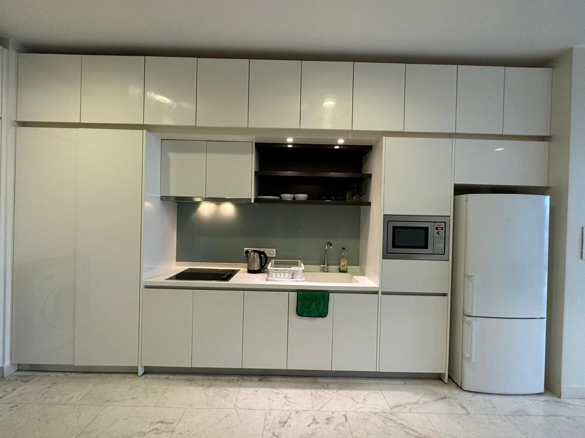 Apartmán The Platinum Kuala Lumpur By Cozy White Exteriér fotografie