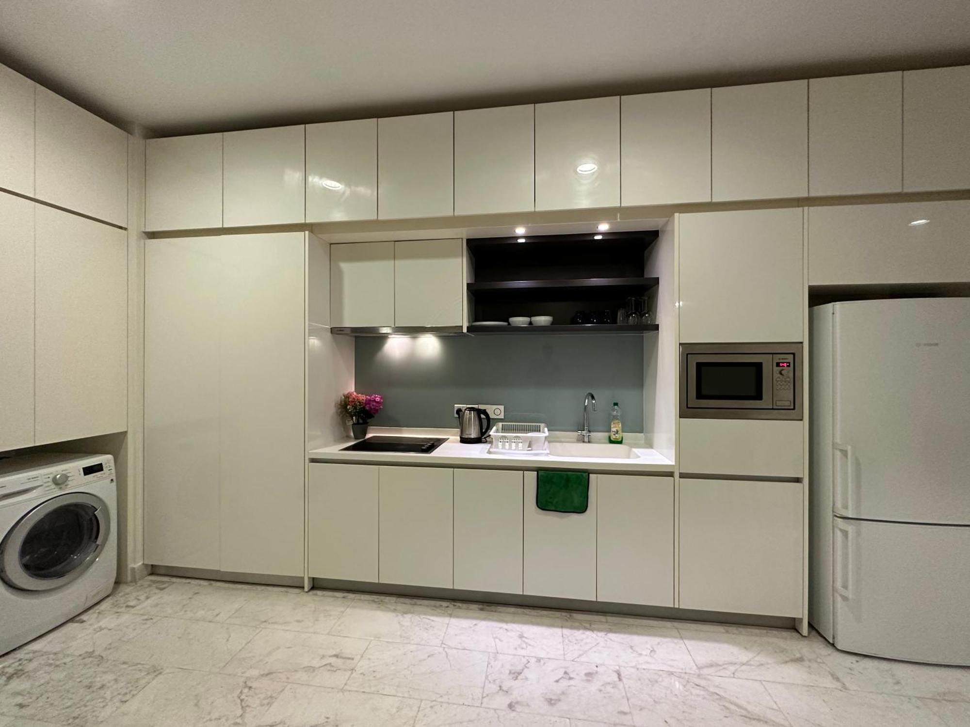 Apartmán The Platinum Kuala Lumpur By Cozy White Exteriér fotografie
