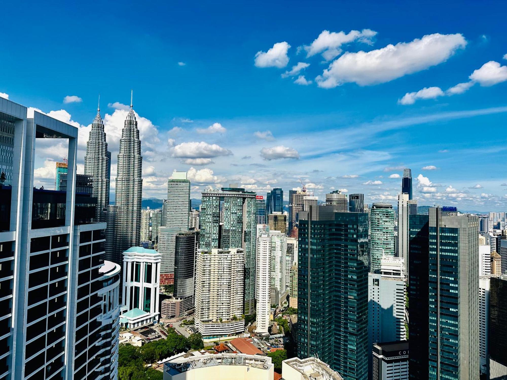 Apartmán The Platinum Kuala Lumpur By Cozy White Exteriér fotografie