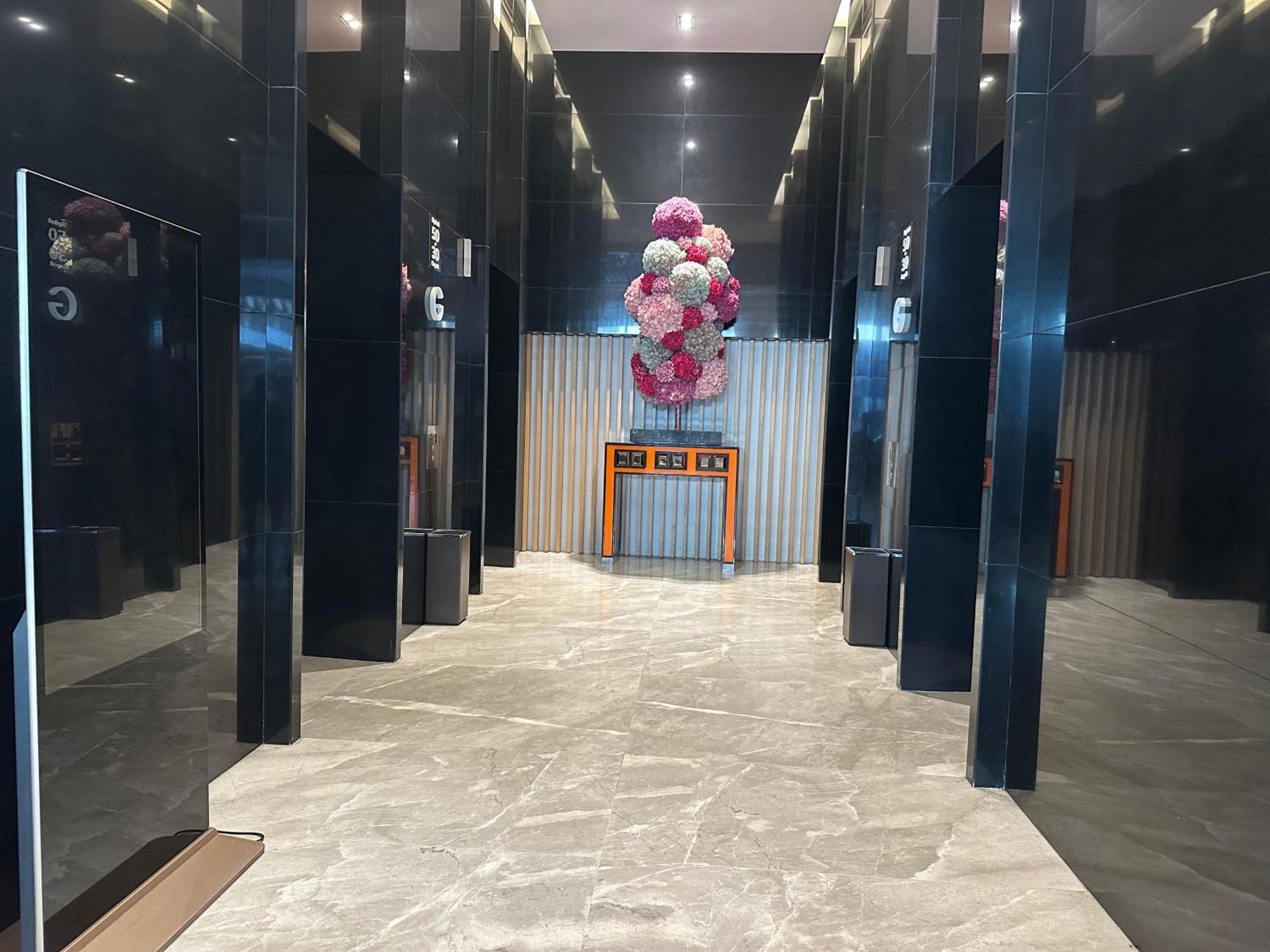 Apartmán The Platinum Kuala Lumpur By Cozy White Exteriér fotografie