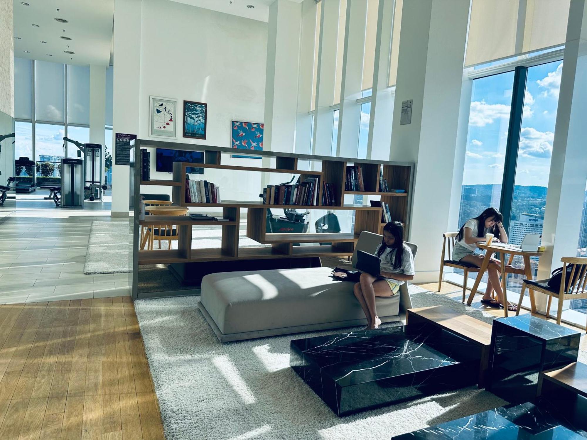 Apartmán The Platinum Kuala Lumpur By Cozy White Exteriér fotografie