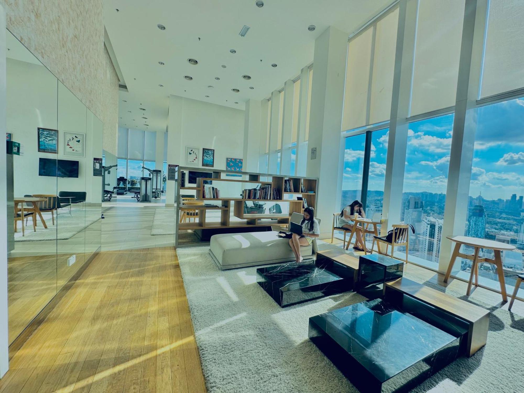 Apartmán The Platinum Kuala Lumpur By Cozy White Exteriér fotografie