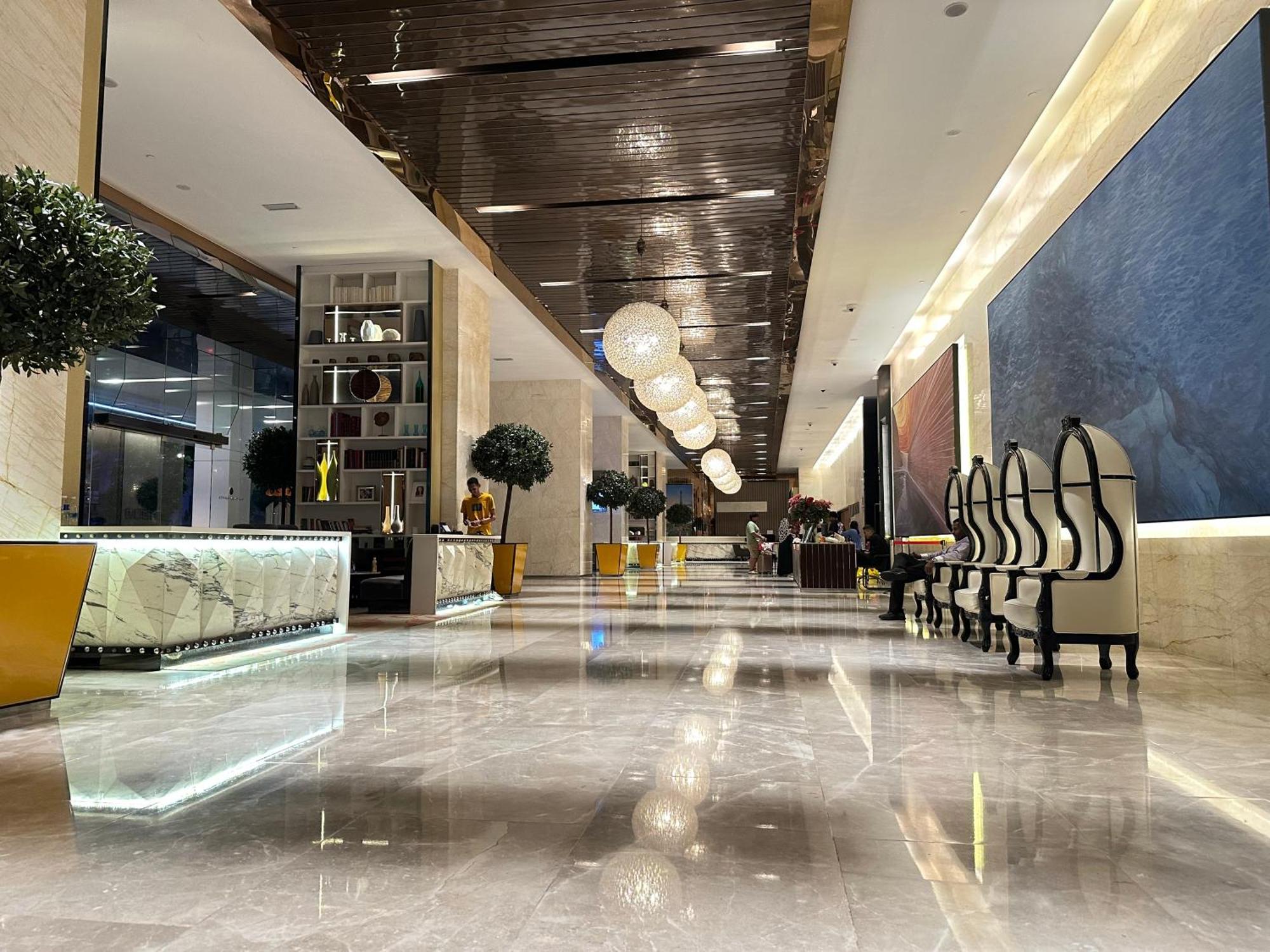 Apartmán The Platinum Kuala Lumpur By Cozy White Exteriér fotografie