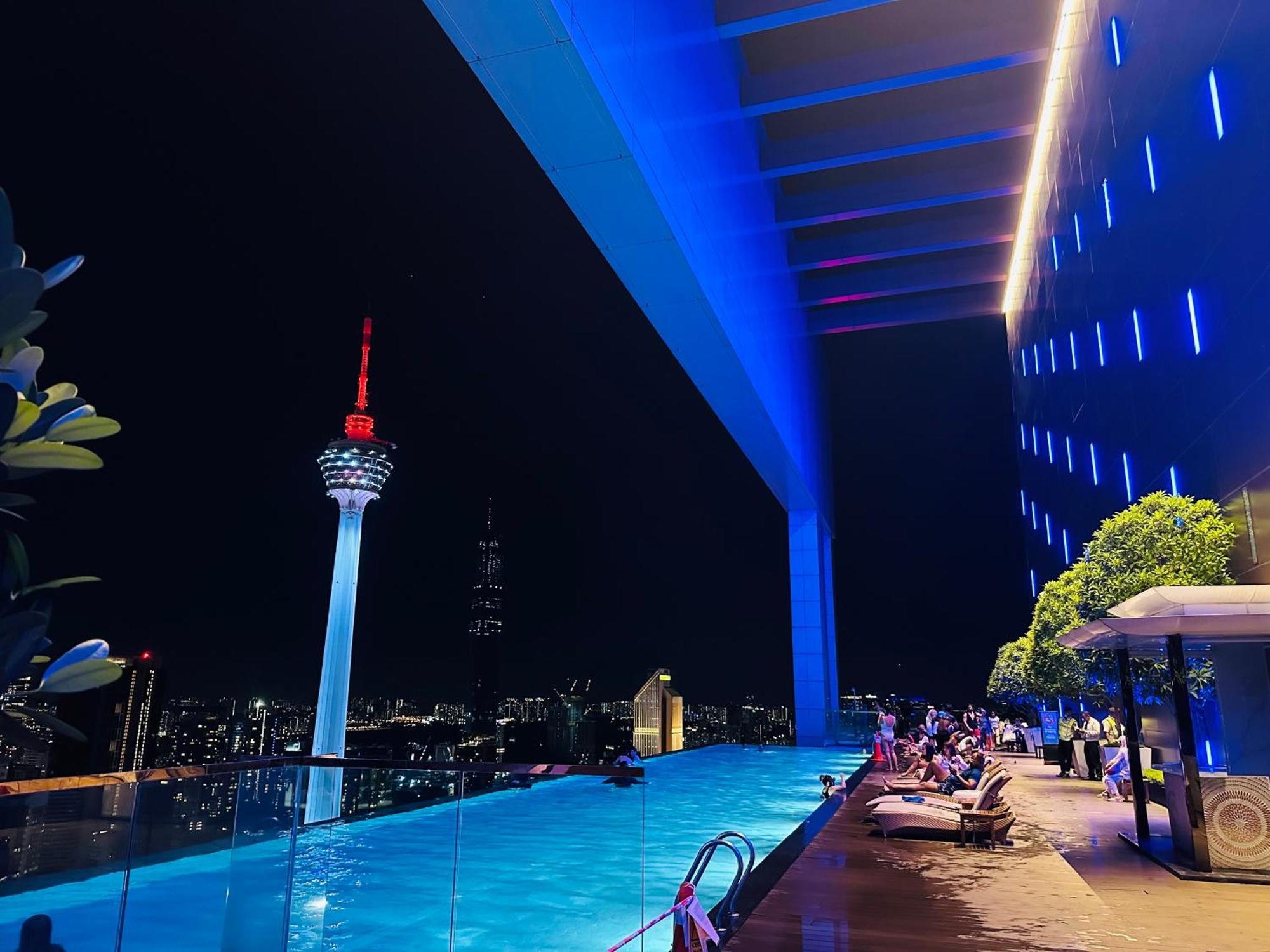 Apartmán The Platinum Kuala Lumpur By Cozy White Exteriér fotografie