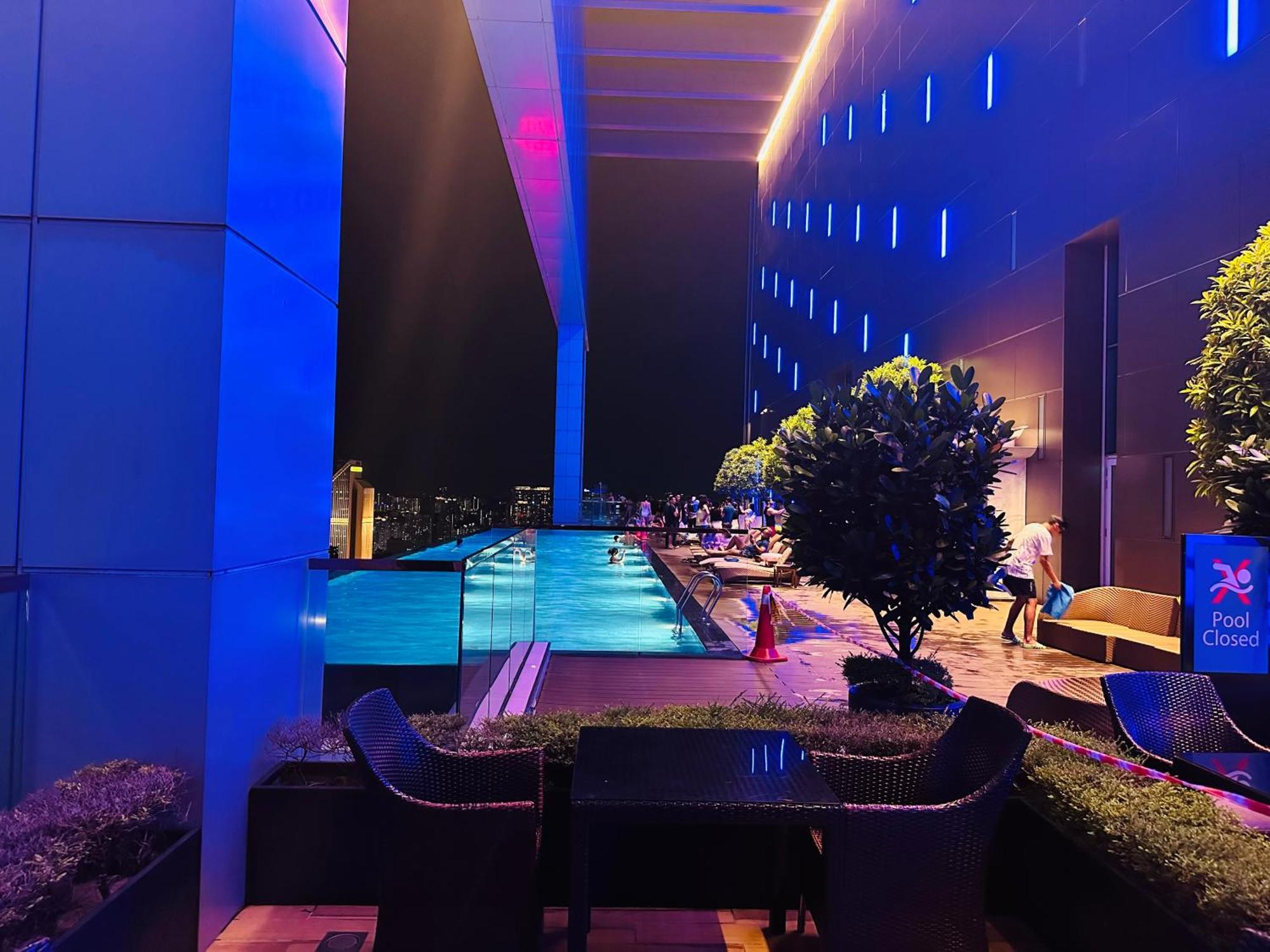 Apartmán The Platinum Kuala Lumpur By Cozy White Exteriér fotografie
